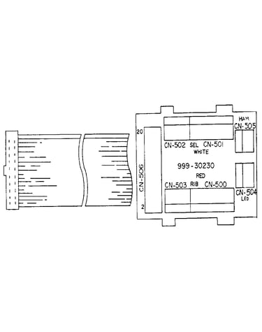 Carrier pcb assembly