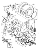 Dryer bulkhead