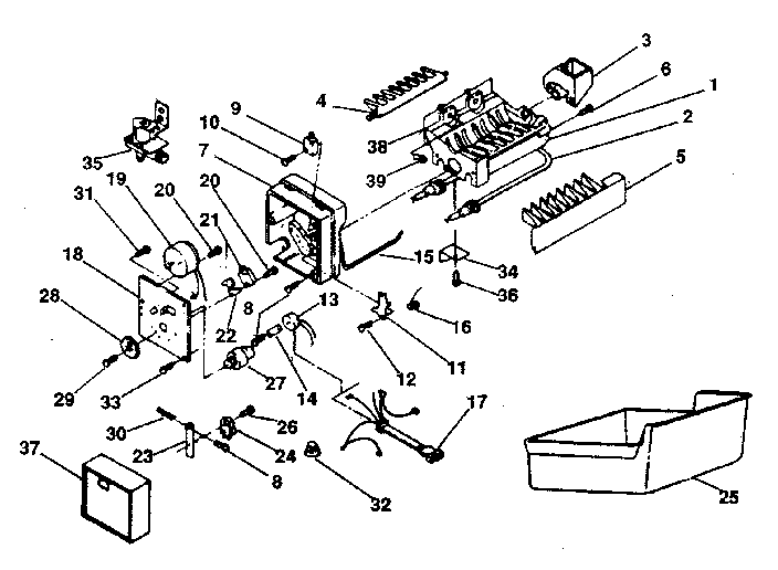Ice maker