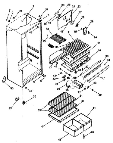 Cabinet