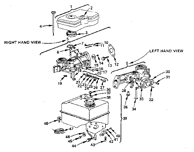 CARBURETOR