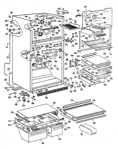 Cabinet