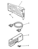 Scanner adapter and cable
