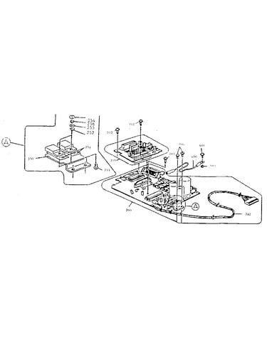 Hmtp circuit board unit