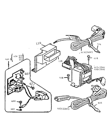 Power cord