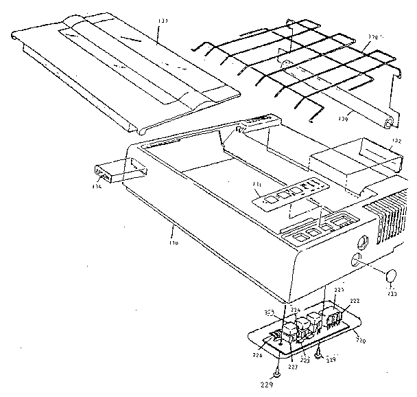 MPEL CIRCUIT BOARD