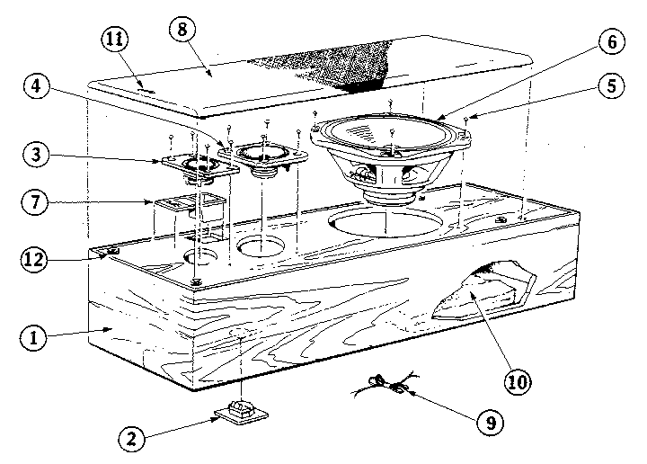 Replacement parts