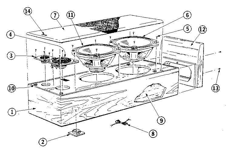 Replacement parts