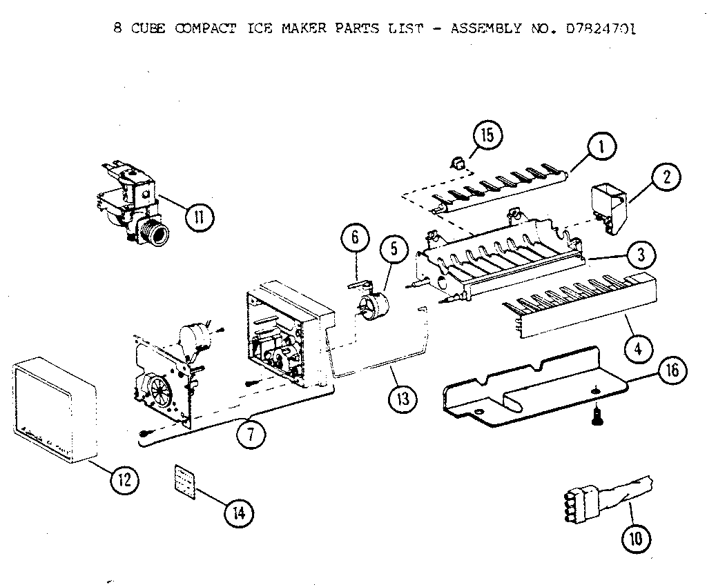 Icemaker