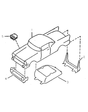 Body assembly