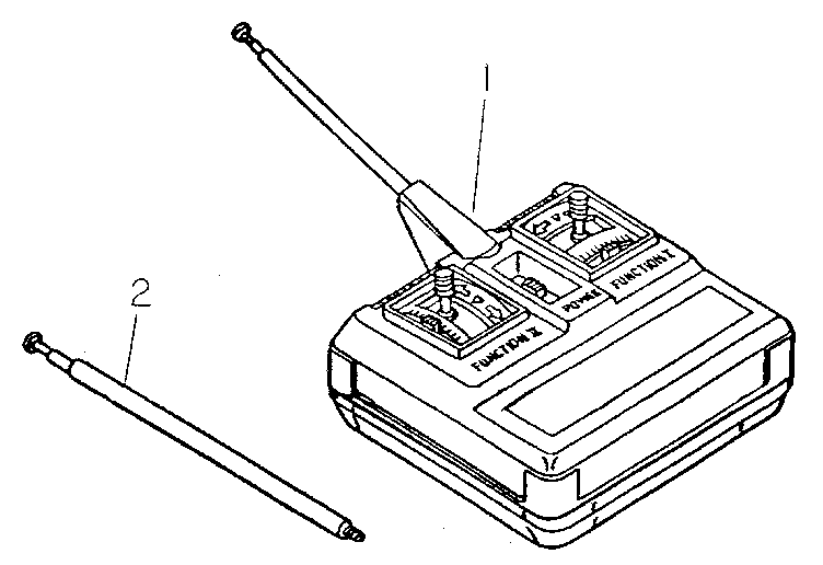 Remote control