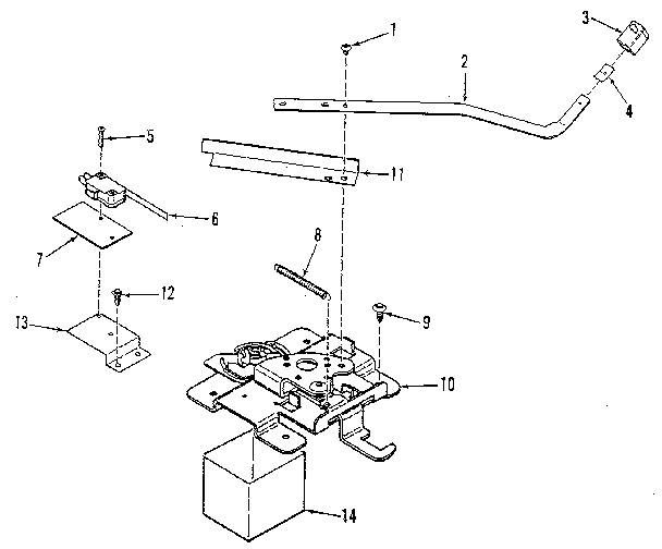 Power lock section