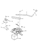 Power lock section