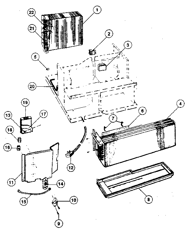 Electrical system and unit