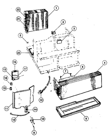 Electrical system and unit