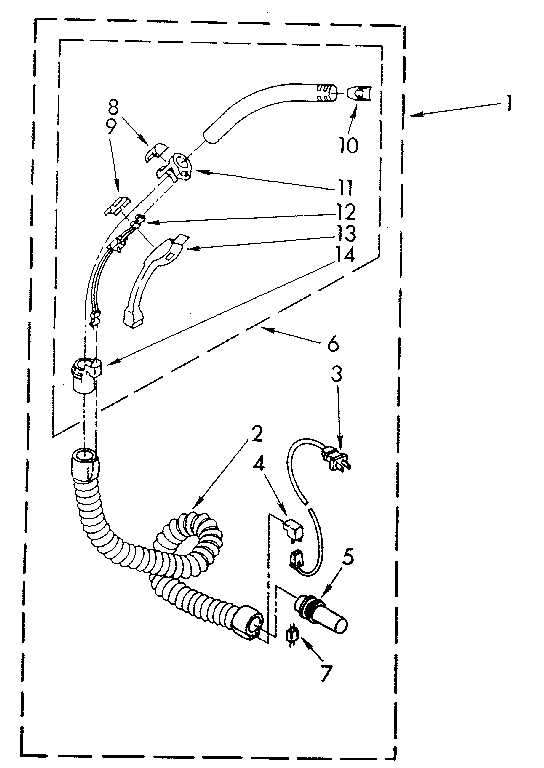 Hose assembly