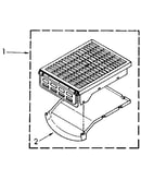 Dry rack