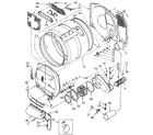 Kenmore 11087992700 bulkhead diagram