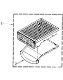 Dry rack