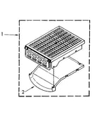 Dry rack