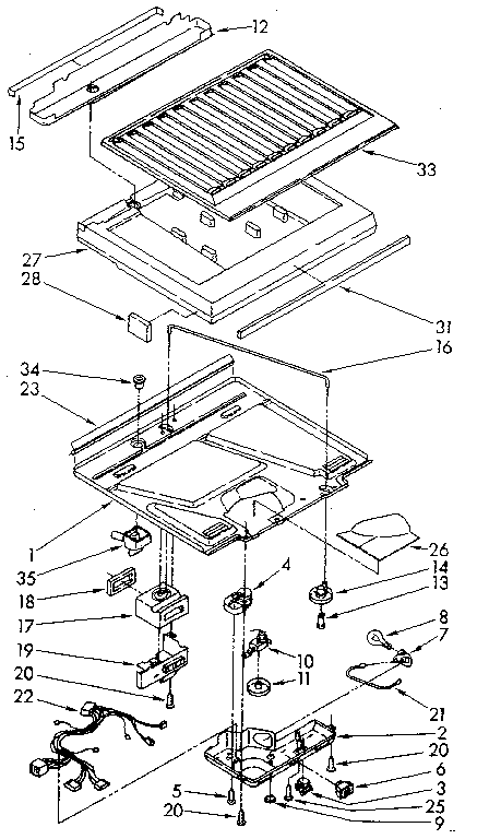 COMPARTMENT SEPARATOR