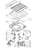 Compartment separator