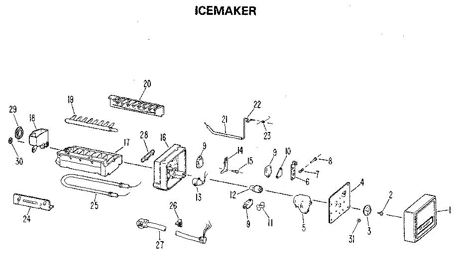 Icemaker