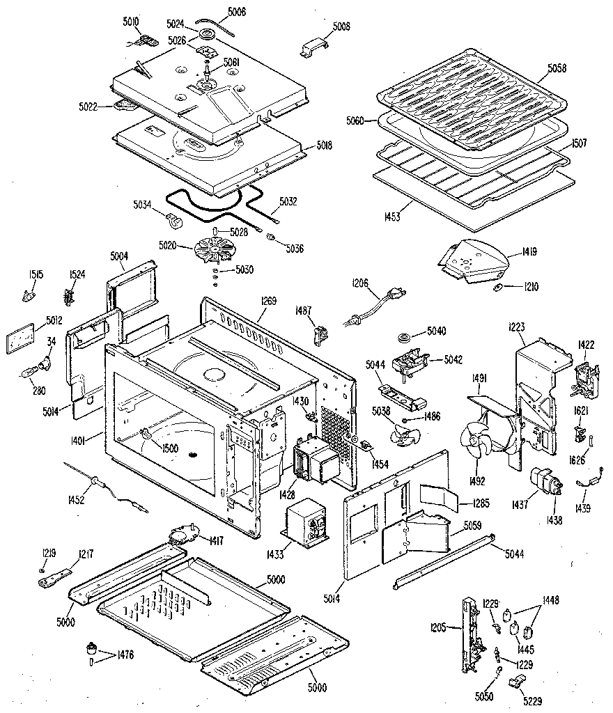 REPLACEMENT PARTS