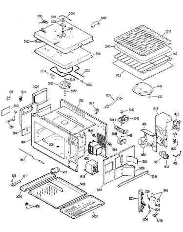 Interior parts