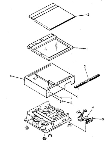 Scanner housing