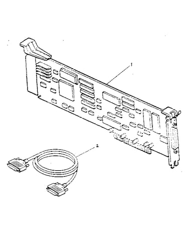Scanner adapter and cable