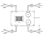LXI 57-9955 crossover assy diagram