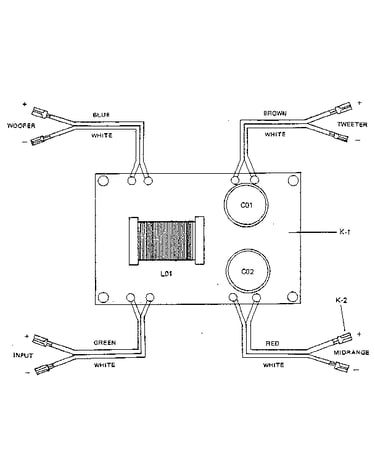 Crossover assy