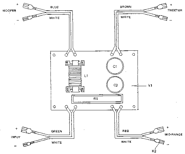 CROSSOVER ASSY