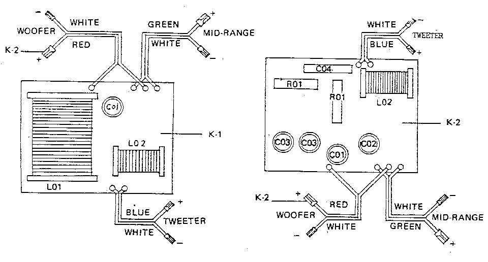 Crossover assy