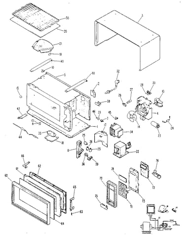 Microwave parts