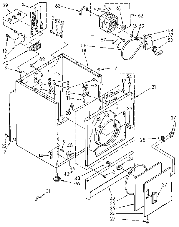 Cabinet