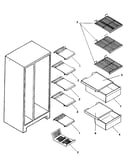 Shelves