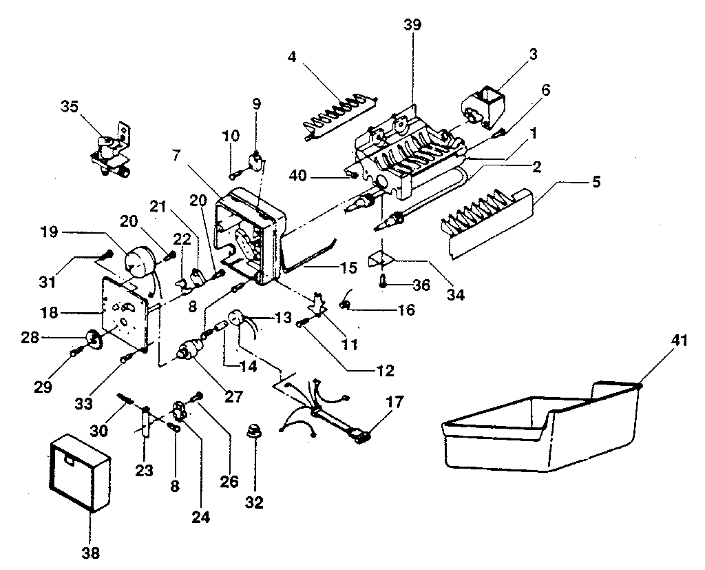 Ice maker
