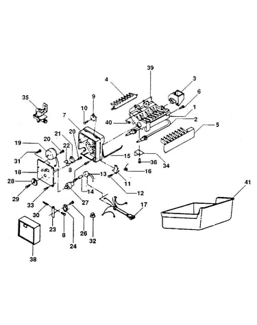 Ice maker