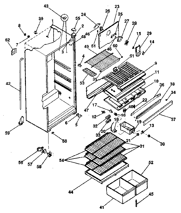 CABINET