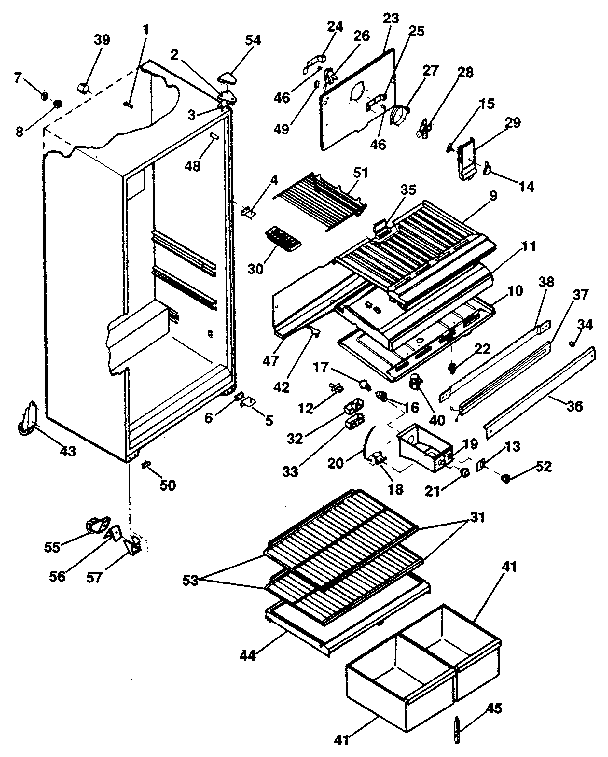 CABINET