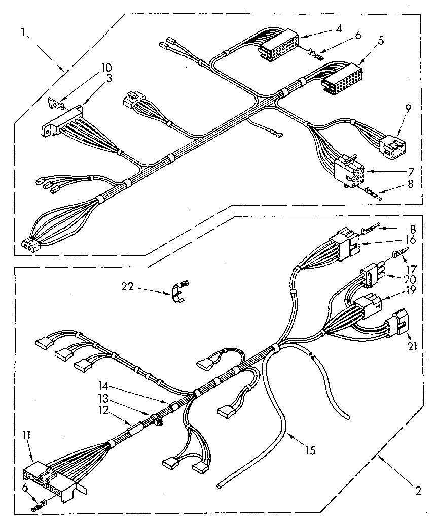 WIRING HARNESS