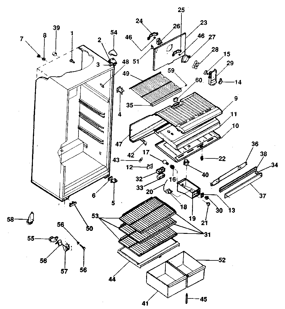 Cabinet