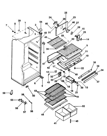 Cabinet