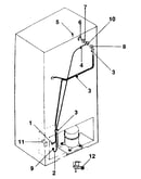 Ice maker installation