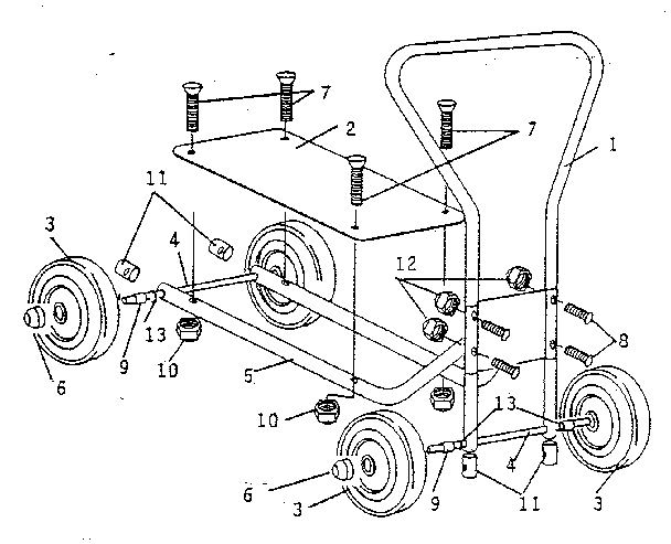 Replacement parts