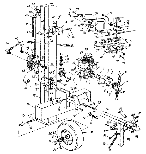 REPLACEMENT PARTS