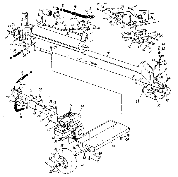 Replacement parts