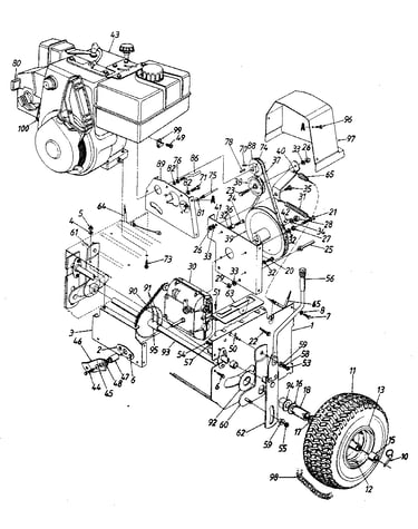 Drive mechanism